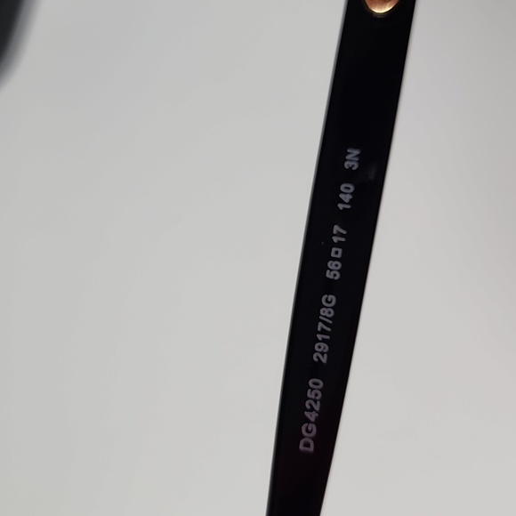 Dolce & Gabbana Sunglasses - Picture 9 of 11